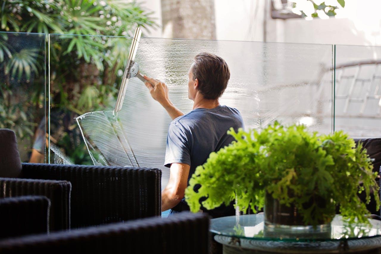 Window Cleaning Services Pune